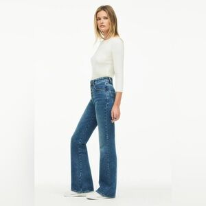 NWT Zara Denim Jeans Size 4